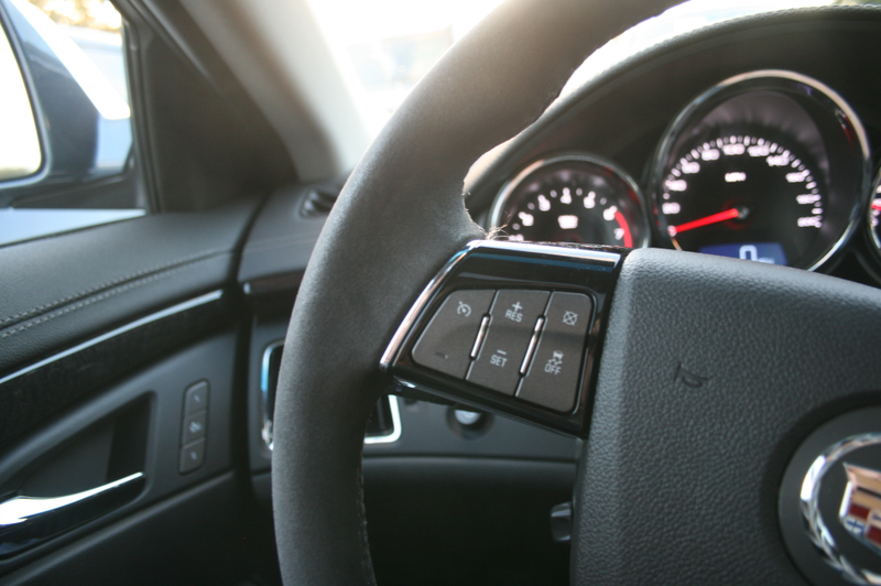 Illustration for article titled Last Drive: A Final Tire-Smoking Salute To The Cadillac CTS-V Wagon
